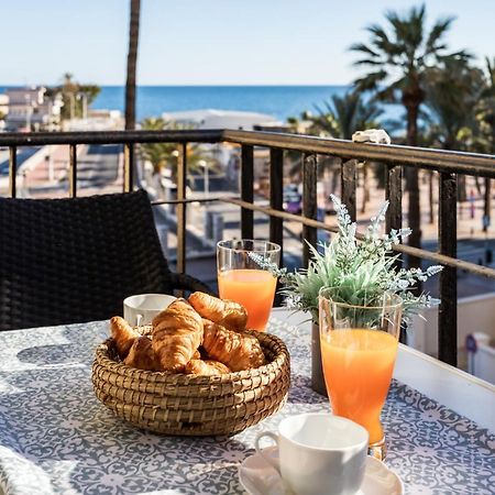 Sur Suites Perla 6-4 フエンヒロラ エクステリア 写真